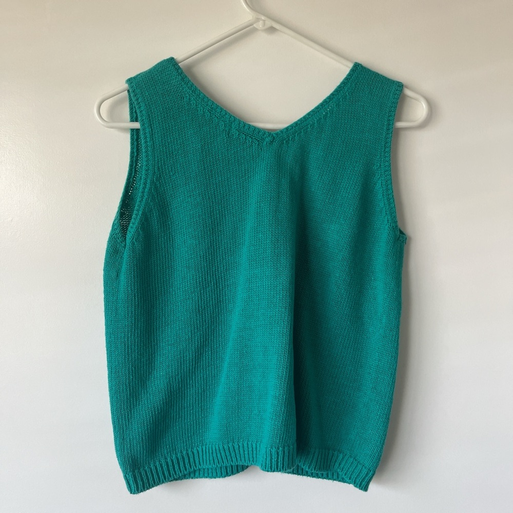 90s vest for women - Picture 4 of 5